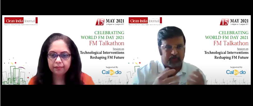 Clean India Journal – FM Talkathon on 15th May 2021